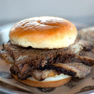 Brisket Sandwich