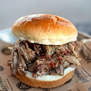 Pork Sandwich