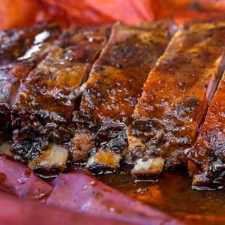 Full Rack Spare Ribs